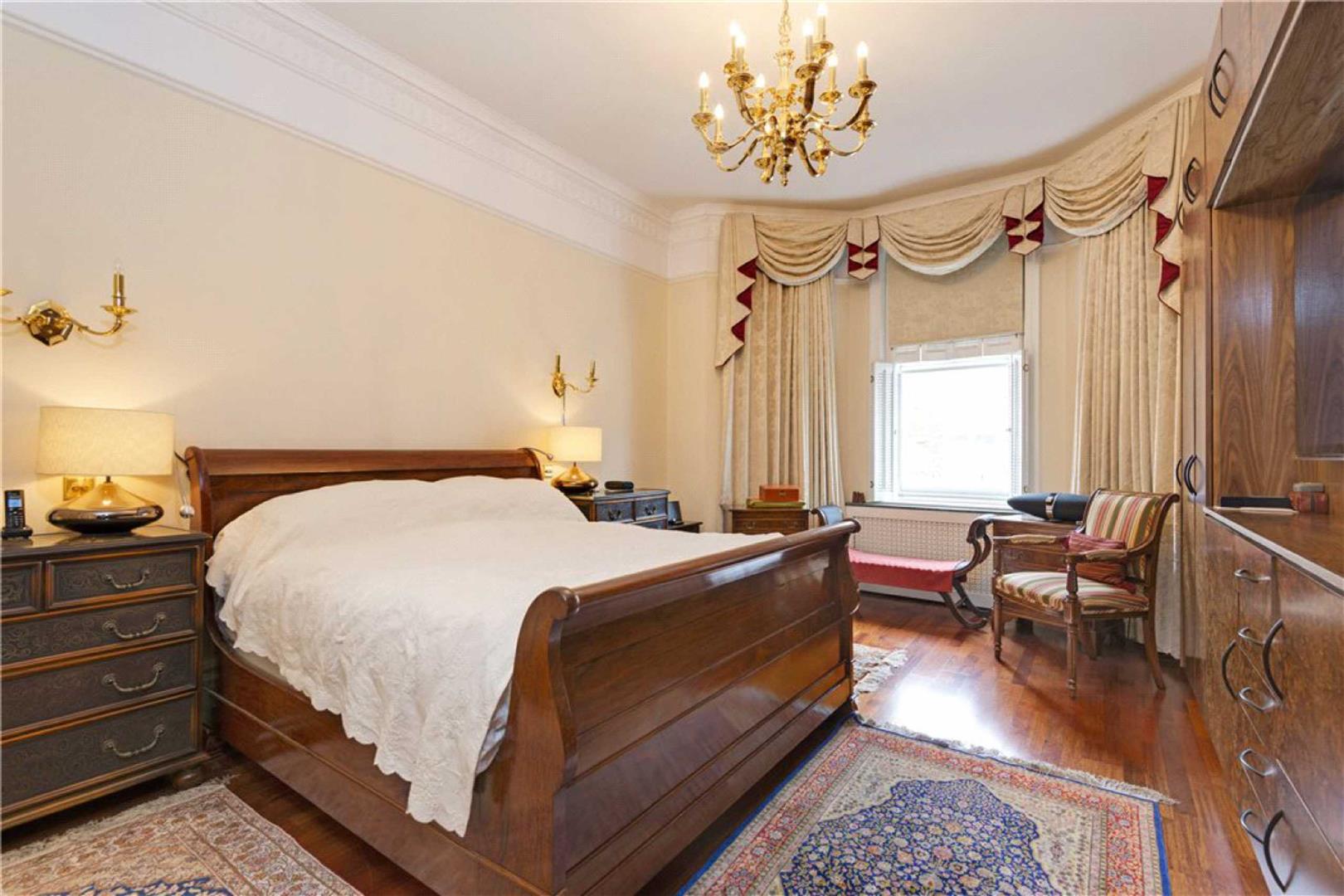 Harley House, Marylebone Road, Marylebone Napier Watt